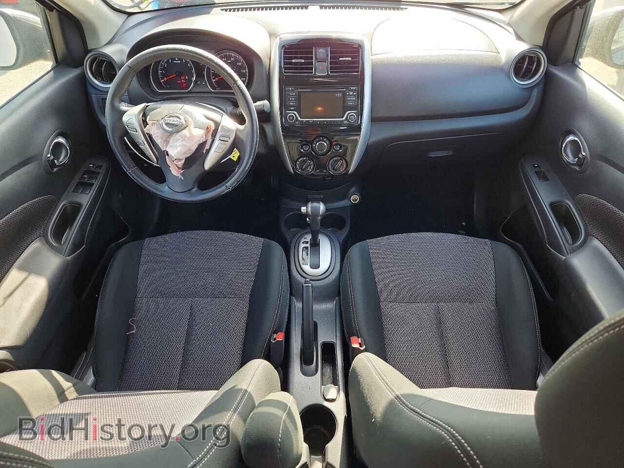 2017 NISSAN VERSA - VIN: 3N1CN7AP3HL860513 - Фото 8