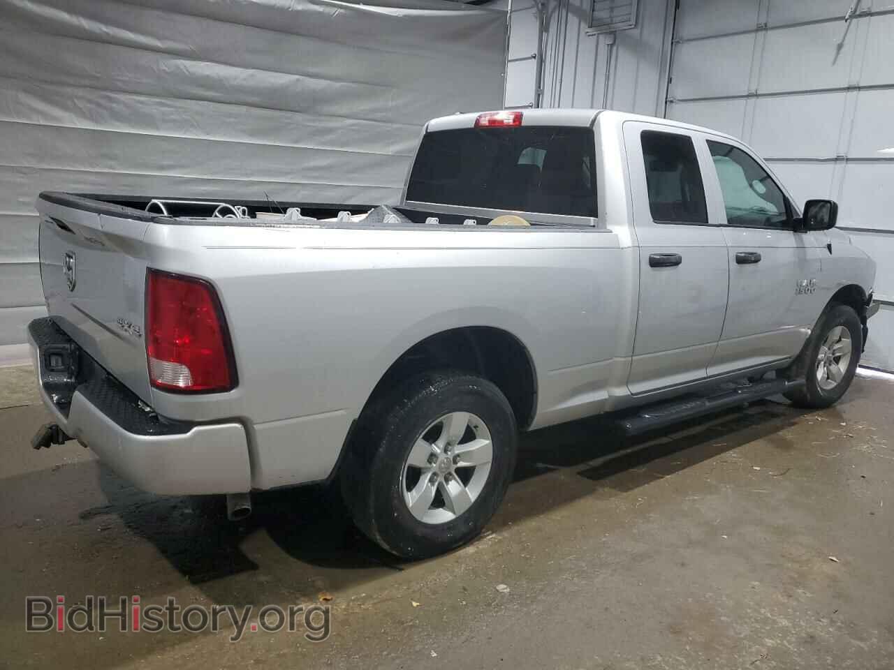 2018 RAM 1500 - VIN: 1C6RR7FG4JS103204 - Фото 3