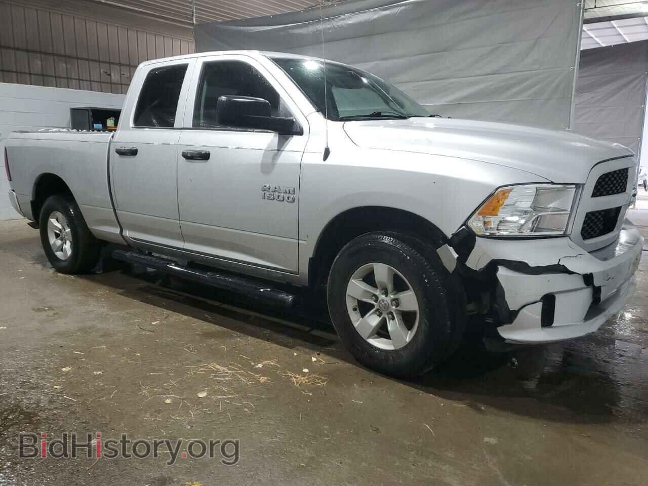 2018 RAM 1500 - VIN: 1C6RR7FG4JS103204 - Фото 4