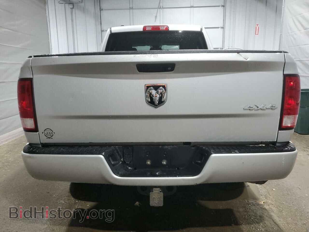 2018 RAM 1500 - VIN: 1C6RR7FG4JS103204 - Фото 6