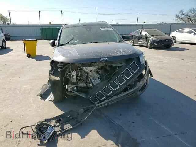 2021 JEEP COMPASS - VIN: 3C4NJDCB6MT604376 - Фото 11