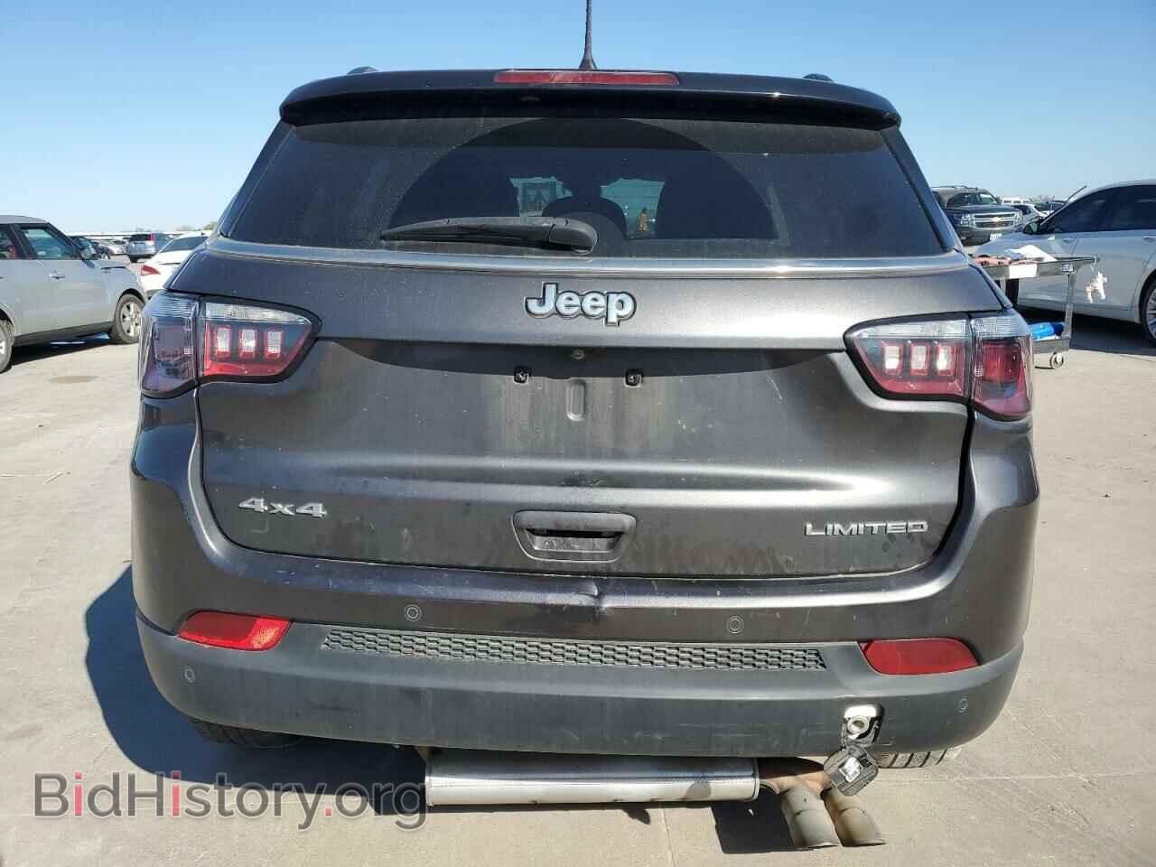 2021 JEEP COMPASS - VIN: 3C4NJDCB6MT604376 - Фото 6