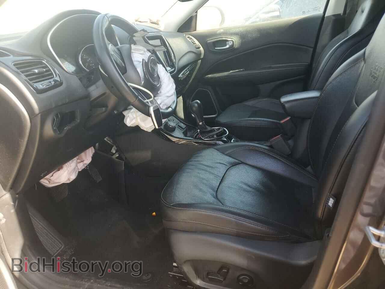 2021 JEEP COMPASS - VIN: 3C4NJDCB6MT604376 - Фото 7