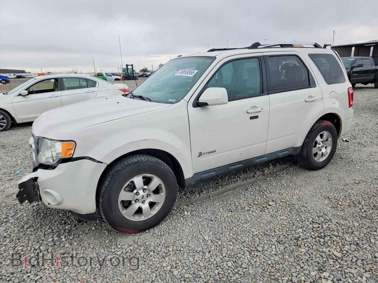 Photo 1FMCU4K32BKC63304 - FORD ESCAPE 2011
