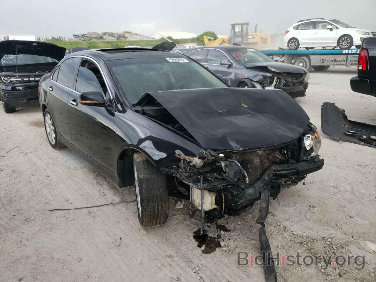 Фотография JH4CL96836C021078 - ACURA TSX 2006