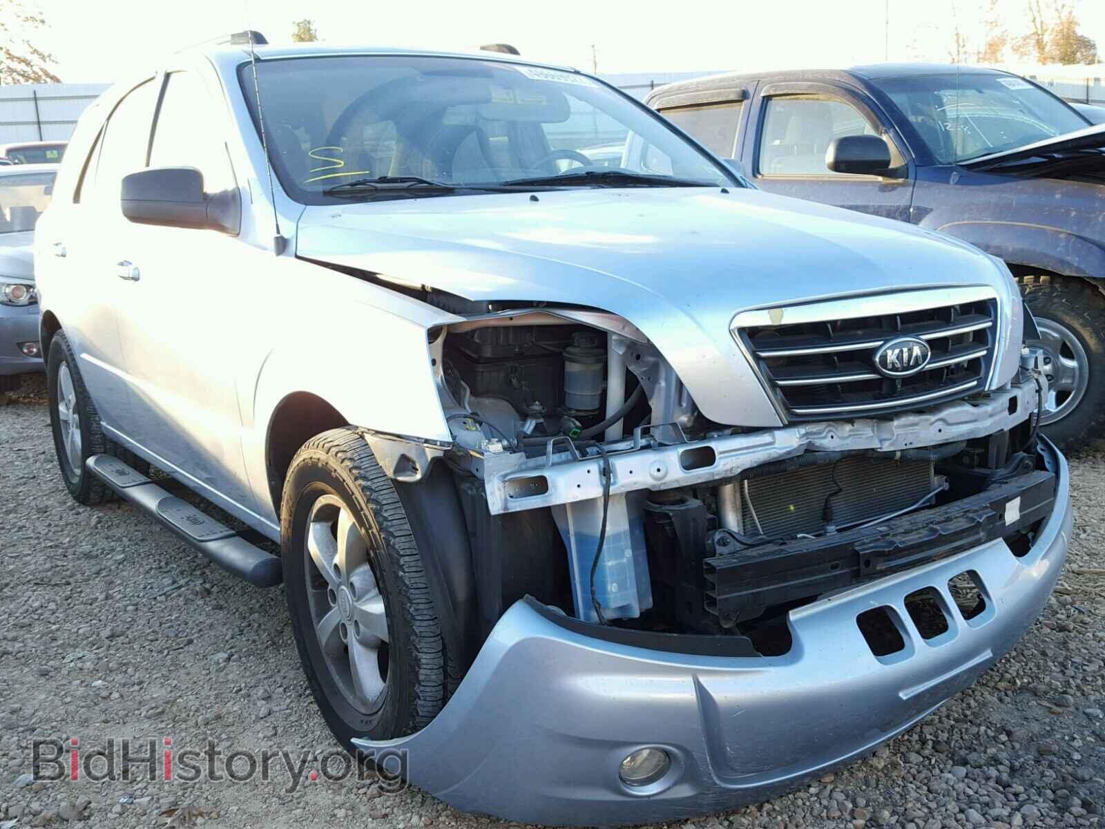 Фотография KNDJD735985763125 - KIA SORENTO 2008