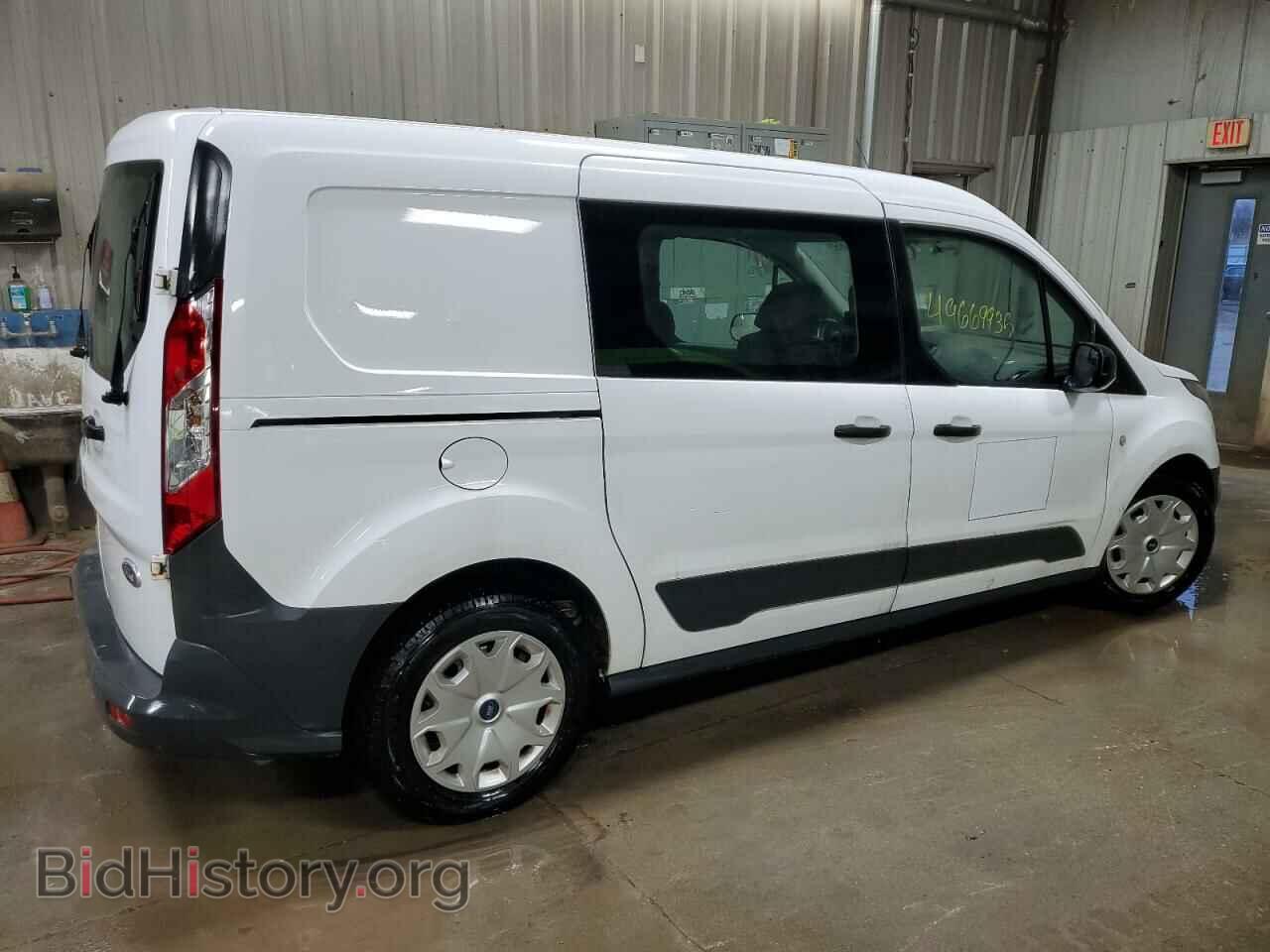 2016 FORD TRANSIT - VIN: NM0LS7E7XG1250689 - Фото 3