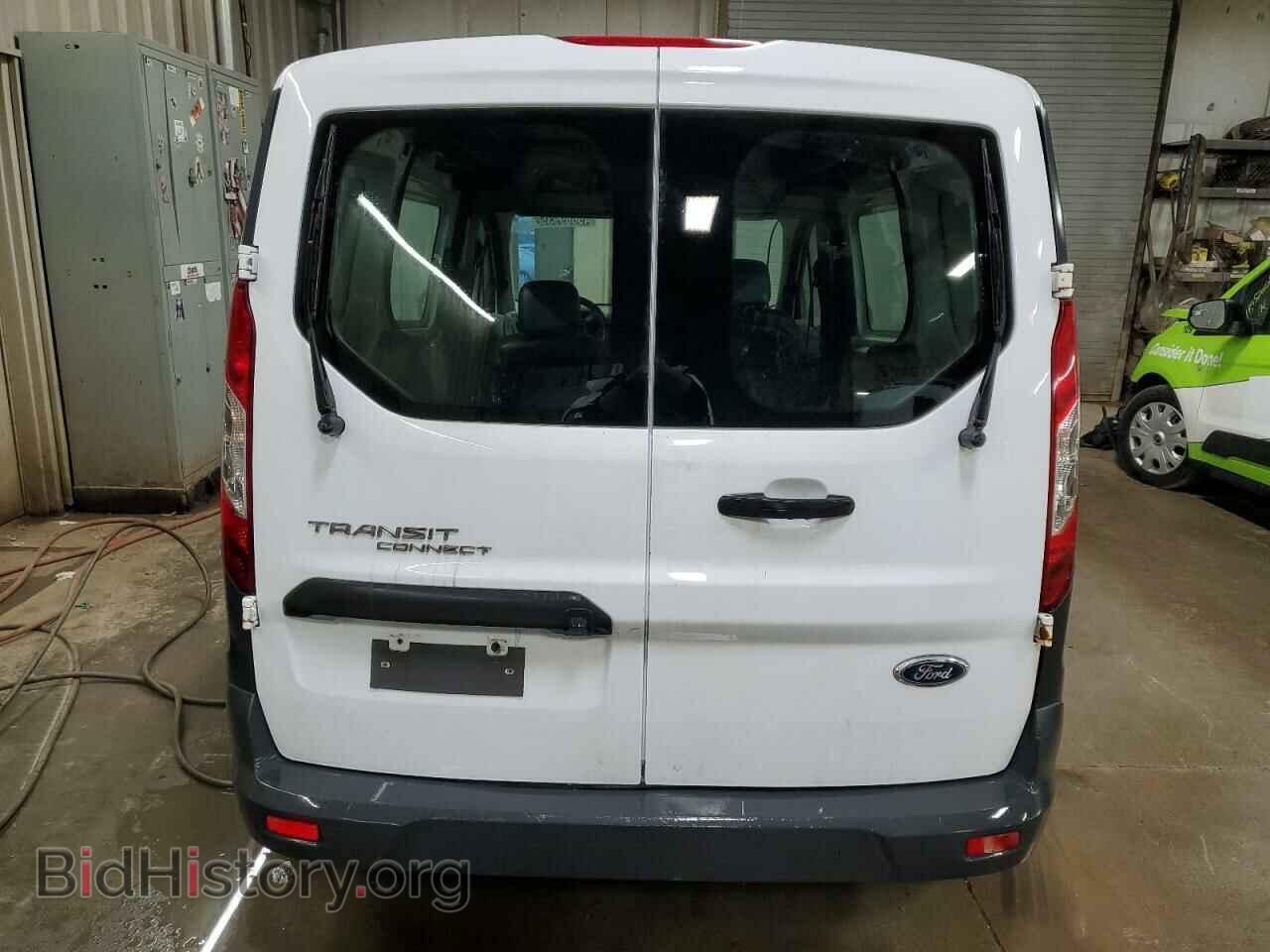 2016 FORD TRANSIT - VIN: NM0LS7E7XG1250689 - Фото 6