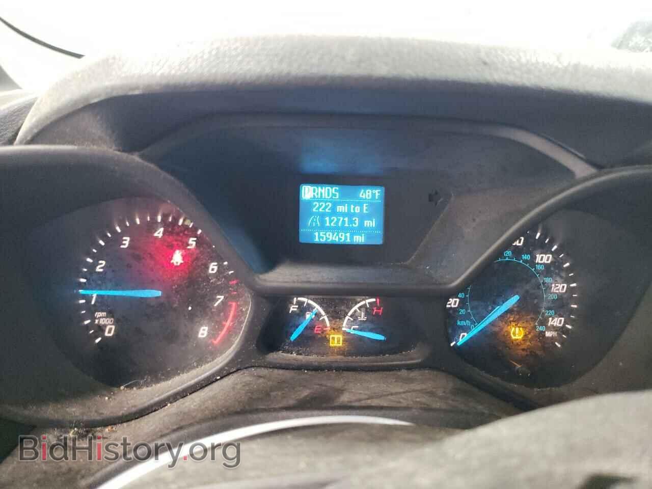2016 FORD TRANSIT - VIN: NM0LS7E7XG1250689 - Фото 9