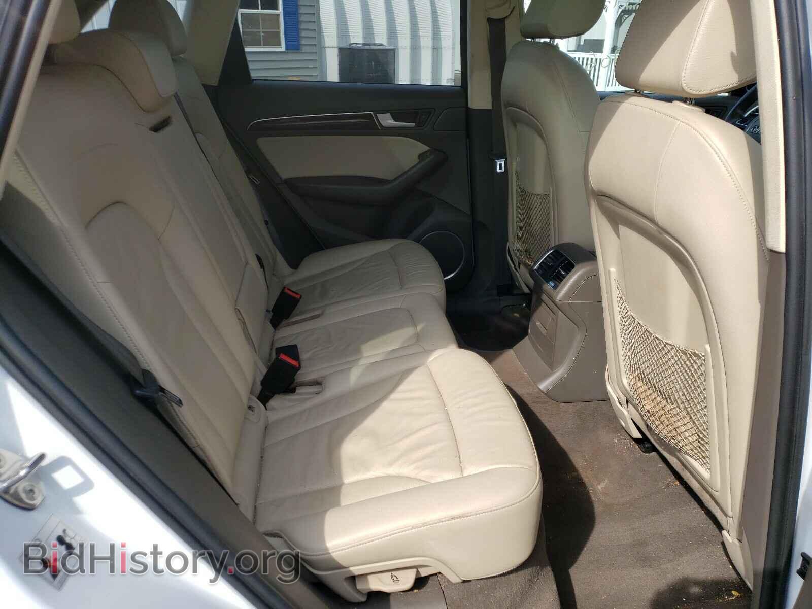 2015 AUDI Q5 - VIN: WA1DGAFP4FA121151 - Фото 6