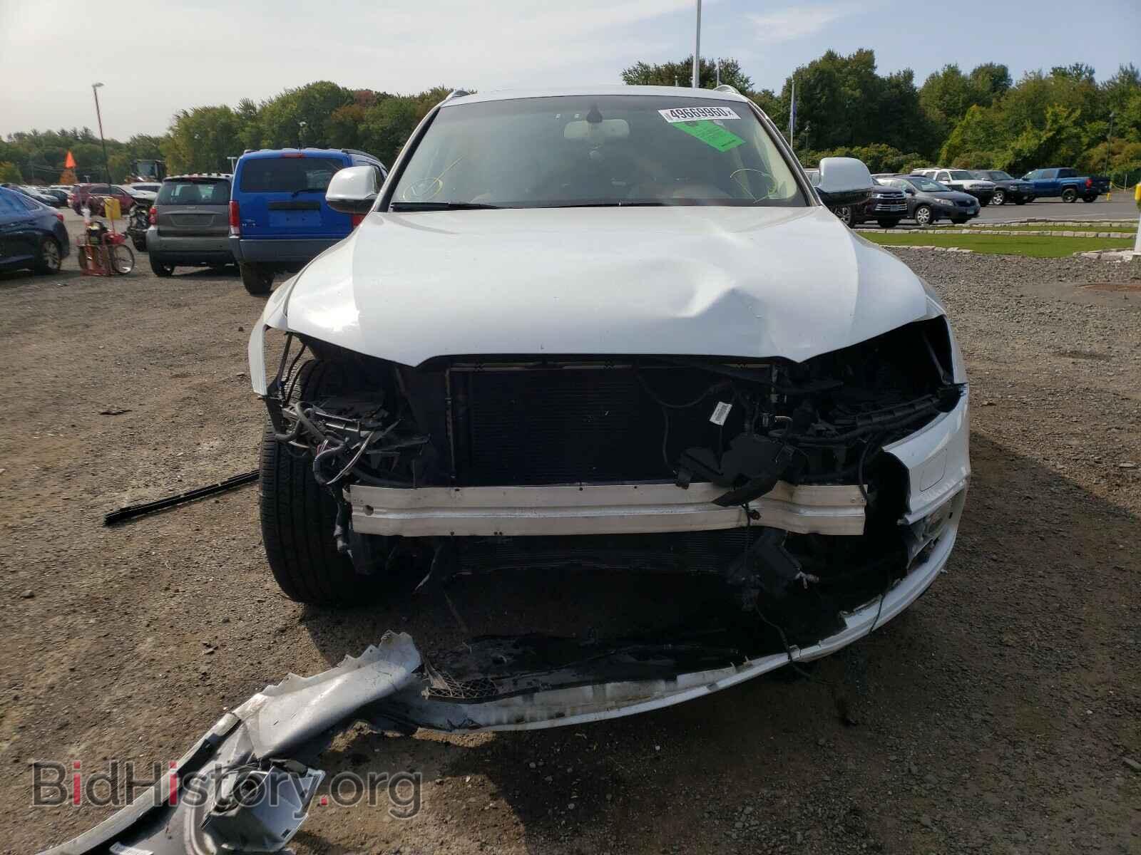 2015 AUDI Q5 - VIN: WA1DGAFP4FA121151 - Фото 9