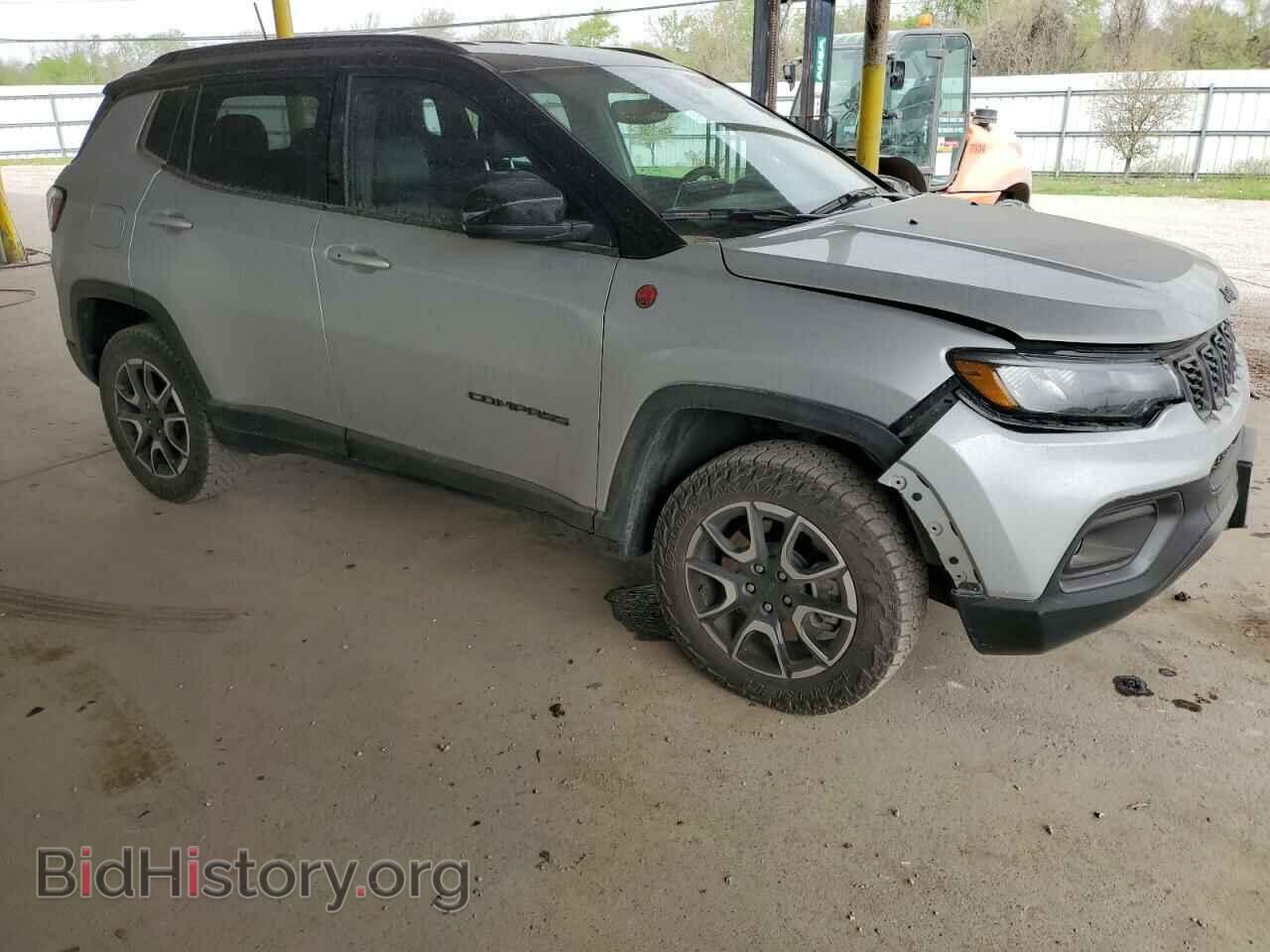 2024 JEEP COMPASS - VIN: 3C4NJDDN6RT148833 - Фото 4