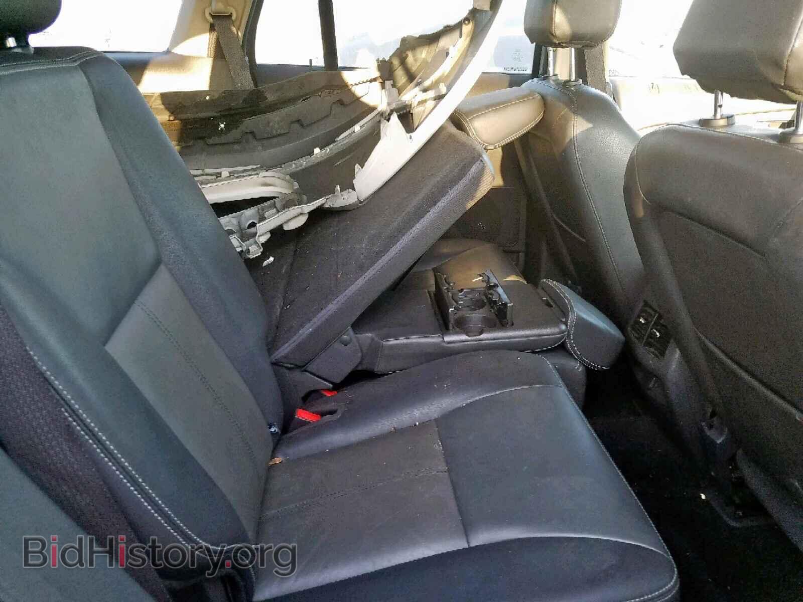 2013 FORD EDGE - VIN: 2FMDK4AK0DBA48634 - Фото 6