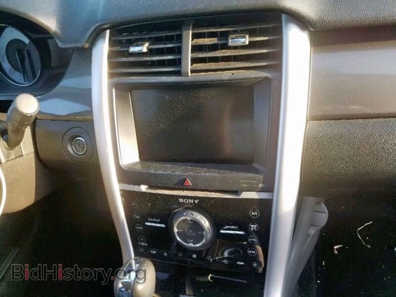 2013 Ford EDGE (VIN 2FMDK4AK0DBA48634) — photo 9 of 10