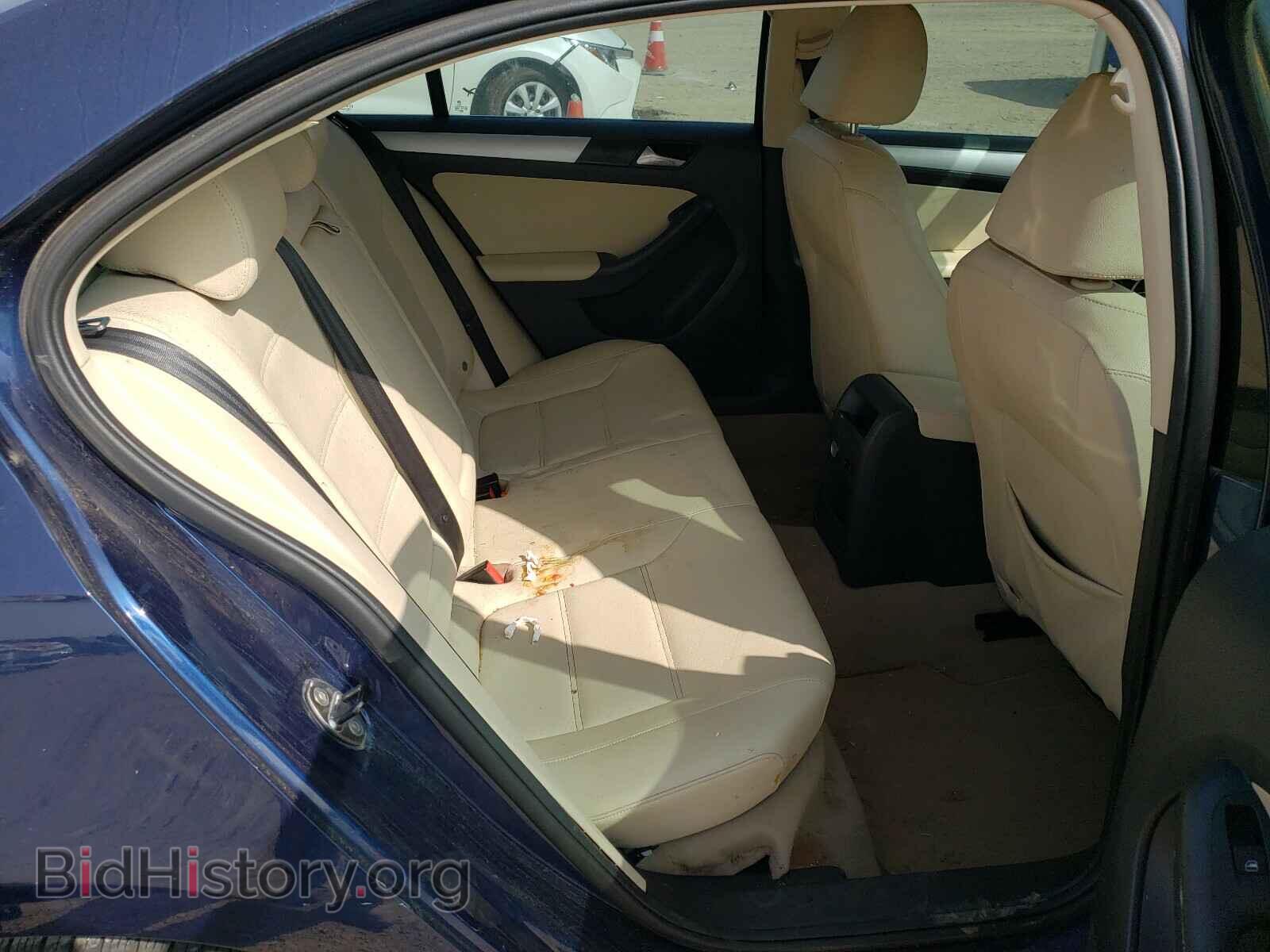 2012 VOLKSWAGEN JETTA - VIN: 3VWLL7AJ8CM088850 - Фото 6