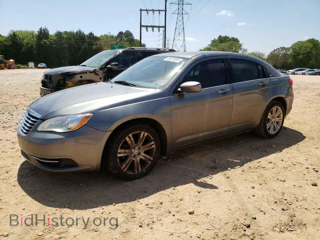 Photo 1C3CCBBB4DN577870 - CHRYSLER 200 2013