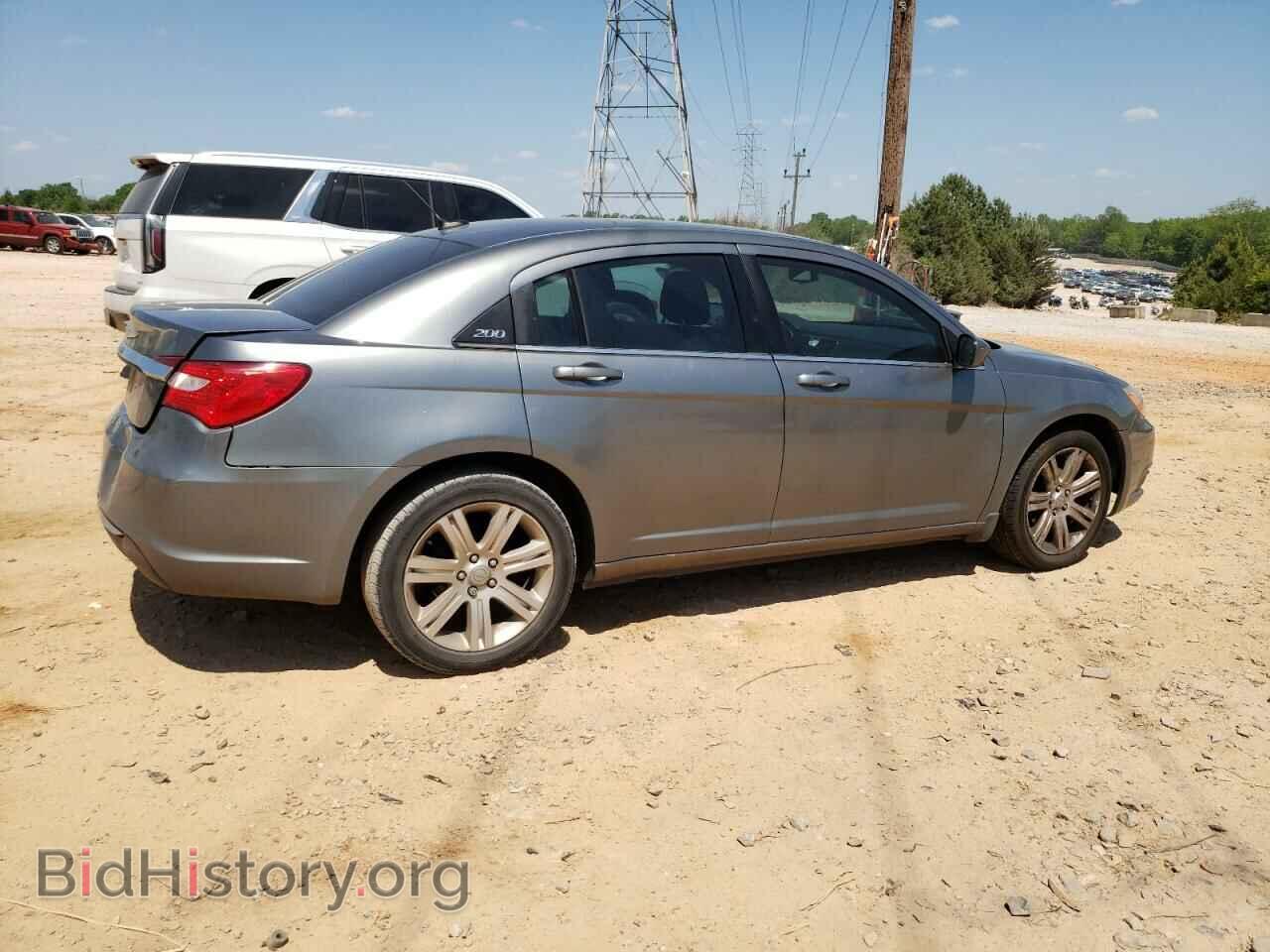 2013 CHRYSLER 200 - VIN: 1C3CCBBB4DN577870 - Фото 3