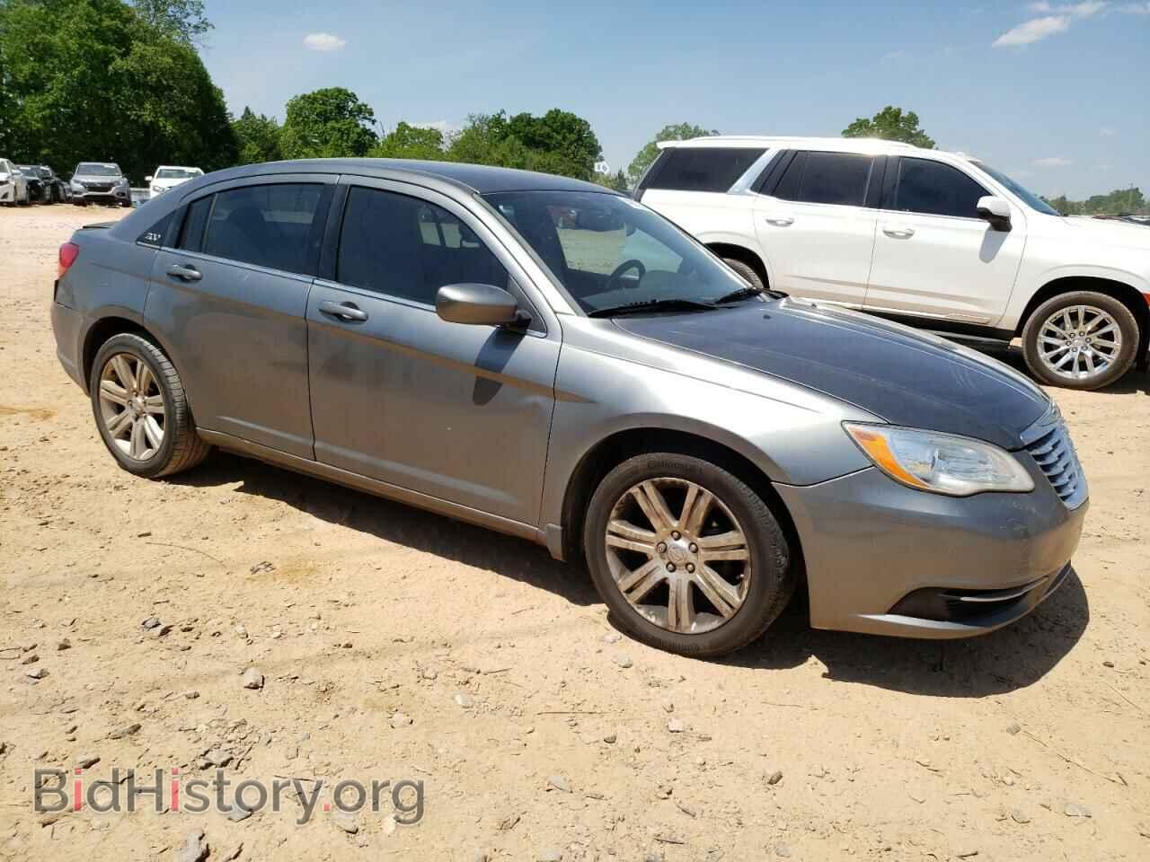 2013 CHRYSLER 200 - VIN: 1C3CCBBB4DN577870 - Фото 4