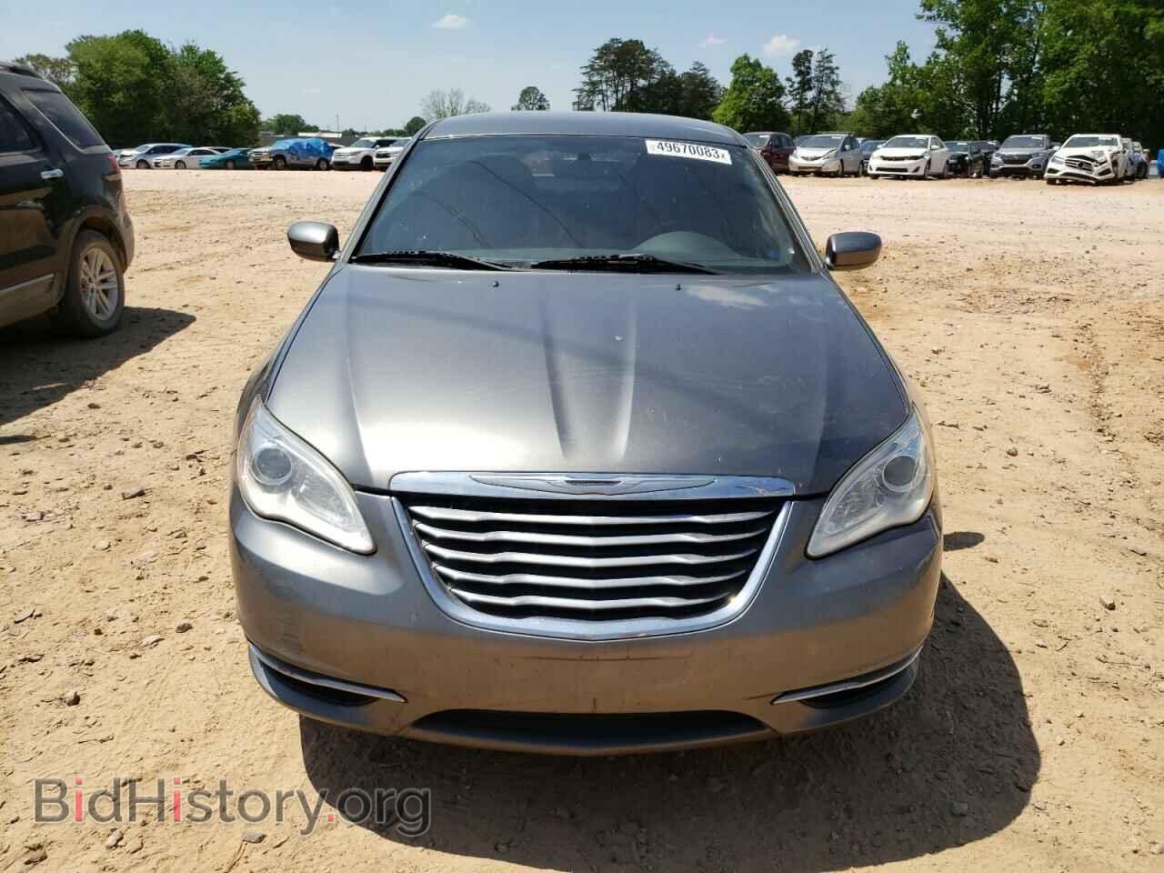 2013 CHRYSLER 200 - VIN: 1C3CCBBB4DN577870 - Фото 5