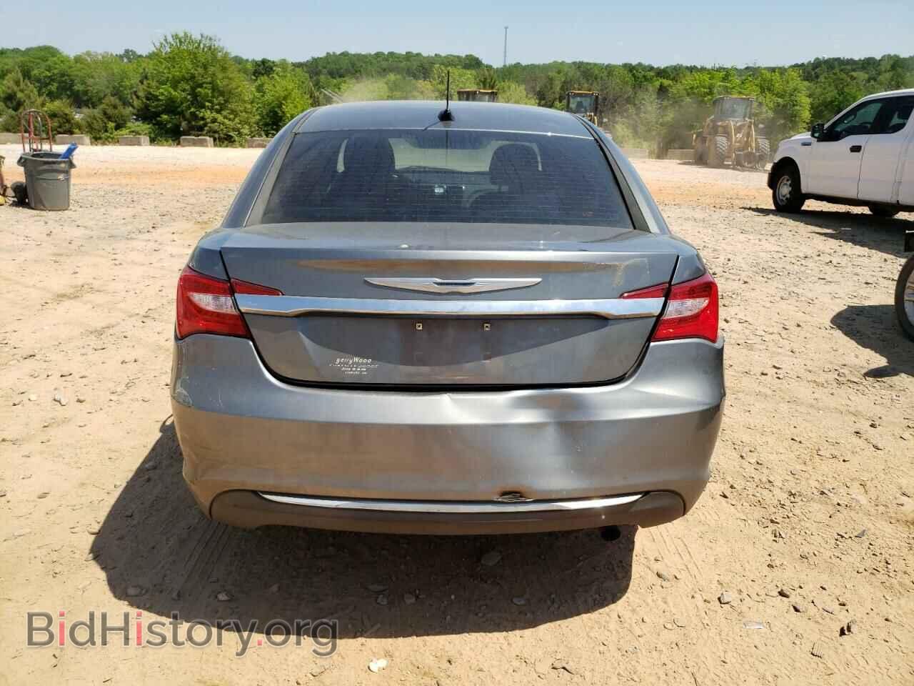 2013 CHRYSLER 200 - VIN: 1C3CCBBB4DN577870 - Фото 6