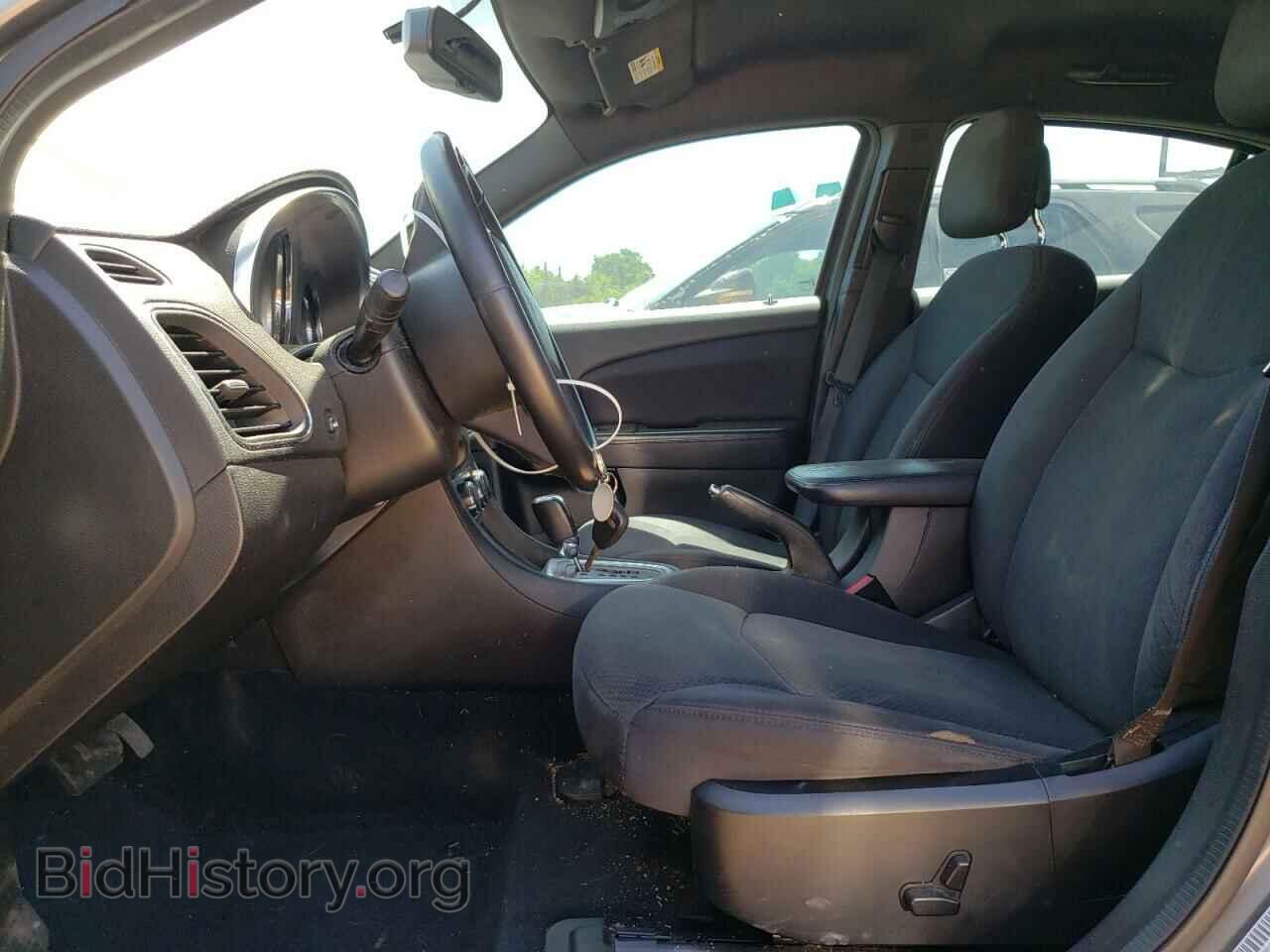 2013 CHRYSLER 200 - VIN: 1C3CCBBB4DN577870 - Фото 7