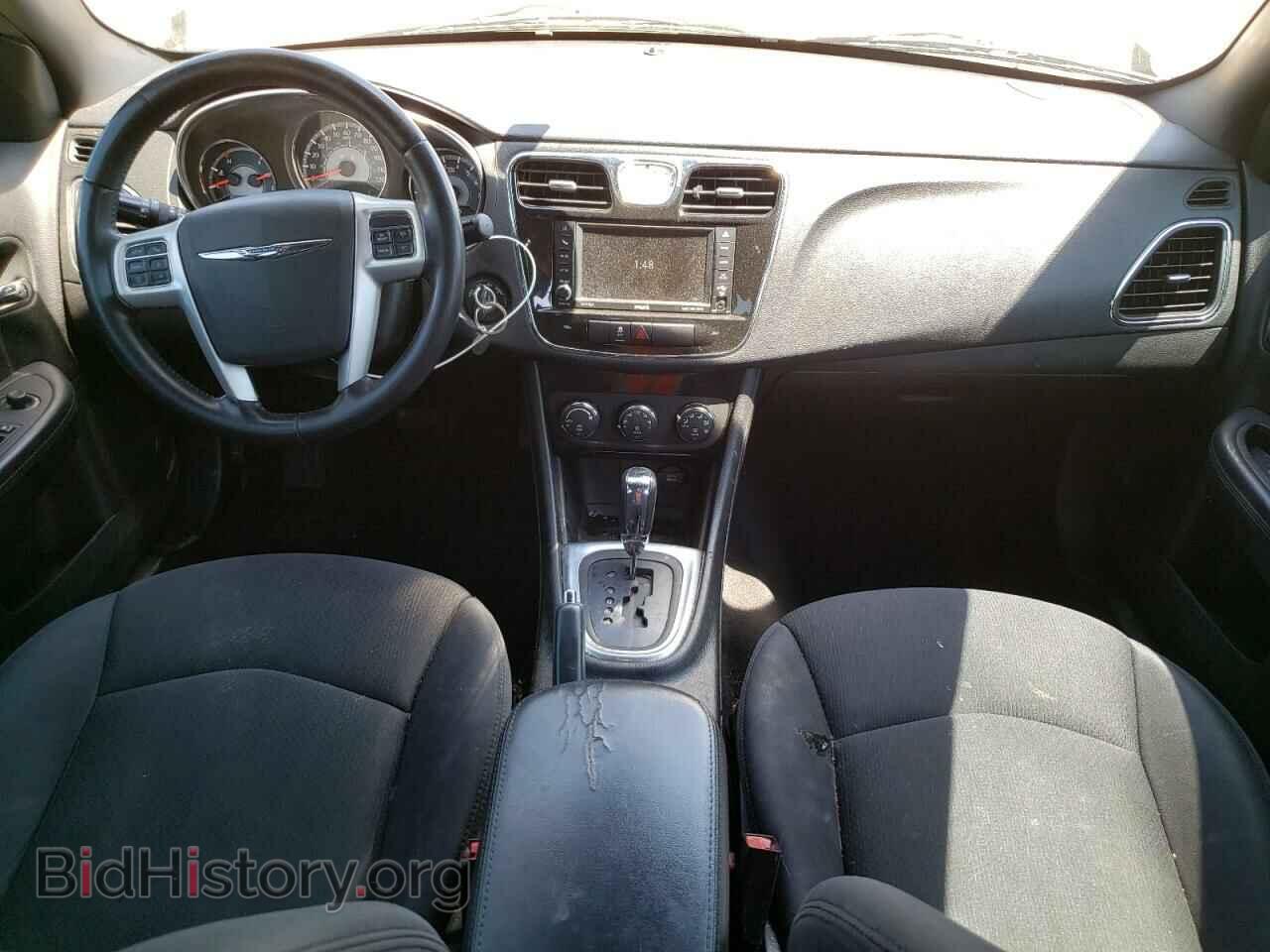2013 CHRYSLER 200 - VIN: 1C3CCBBB4DN577870 - Фото 8