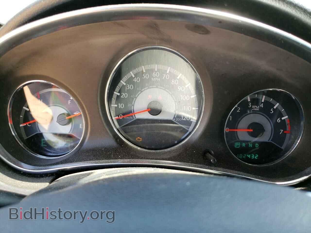 2013 CHRYSLER 200 - VIN: 1C3CCBBB4DN577870 - Фото 9