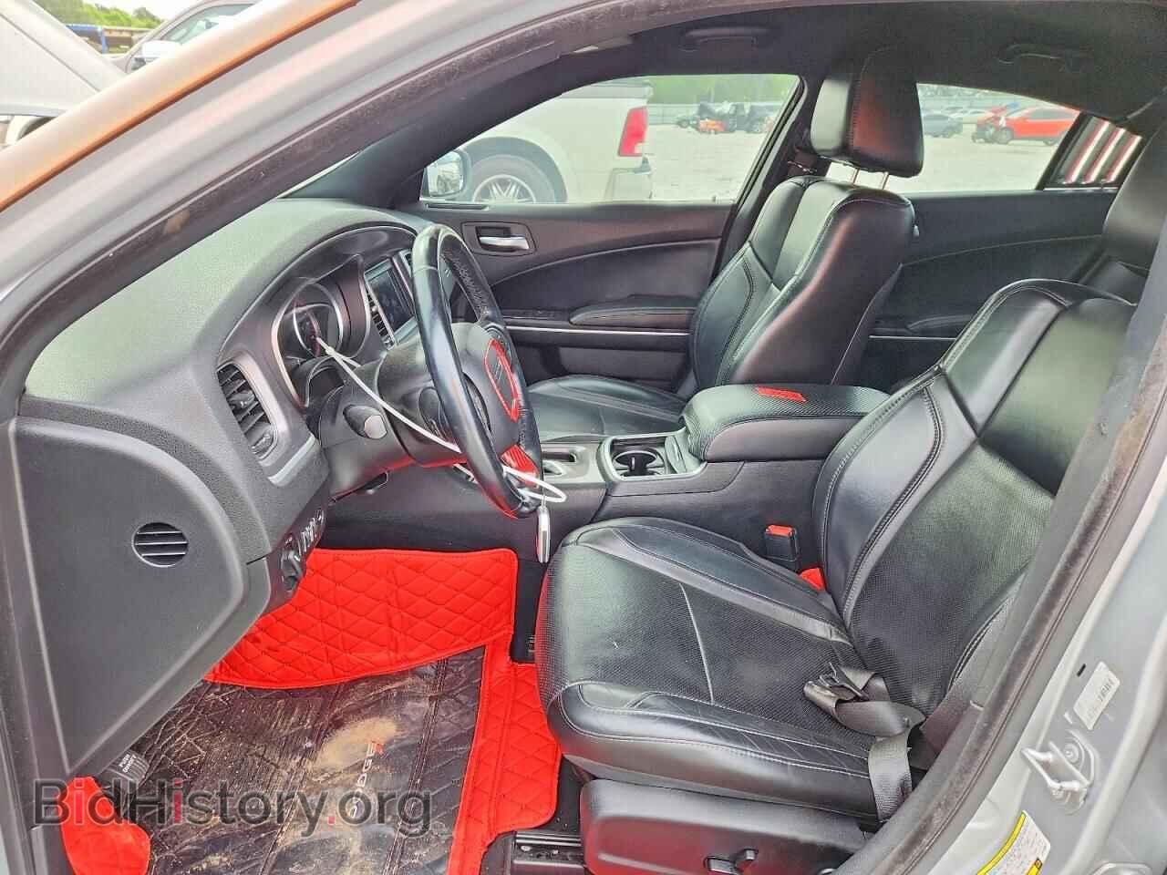 2020 DODGE CHARGER - VIN: 2C3CDXBG8LH123697 - Фото 7