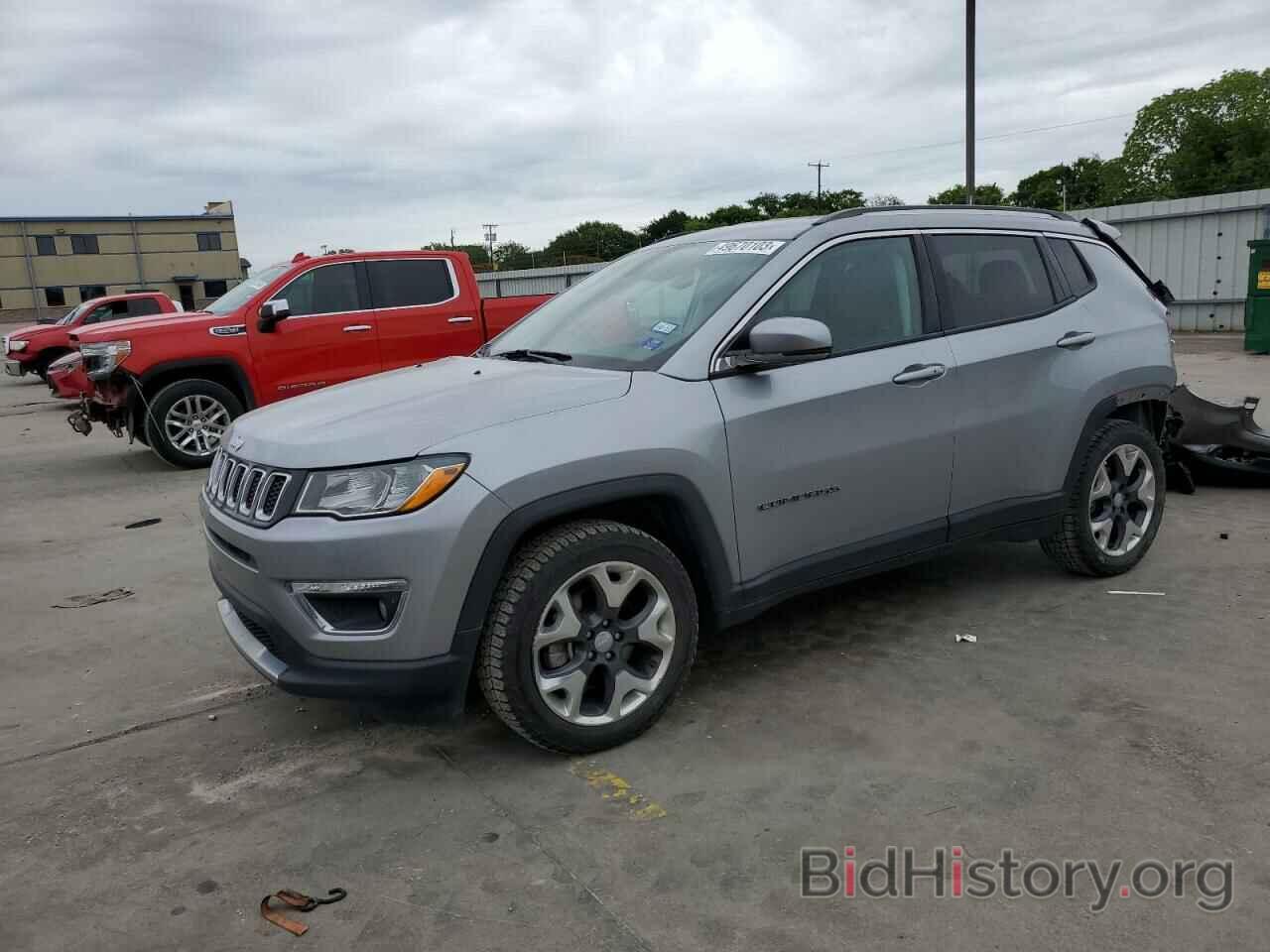 Photo 3C4NJCCB6KT679795 - JEEP COMPASS 2019