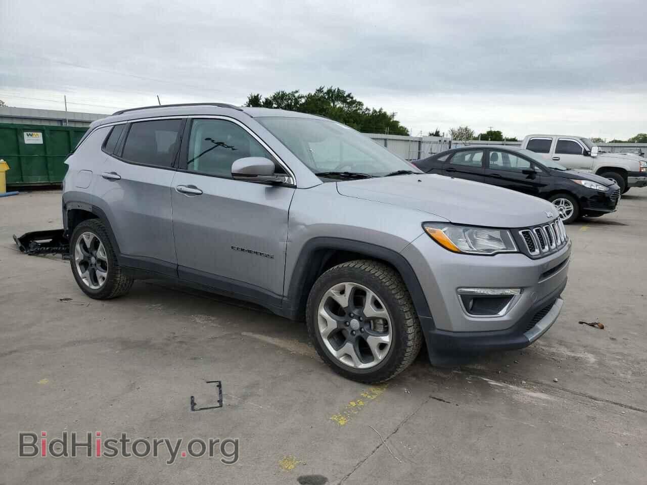 2019 JEEP COMPASS - VIN: 3C4NJCCB6KT679795 - Photo 4