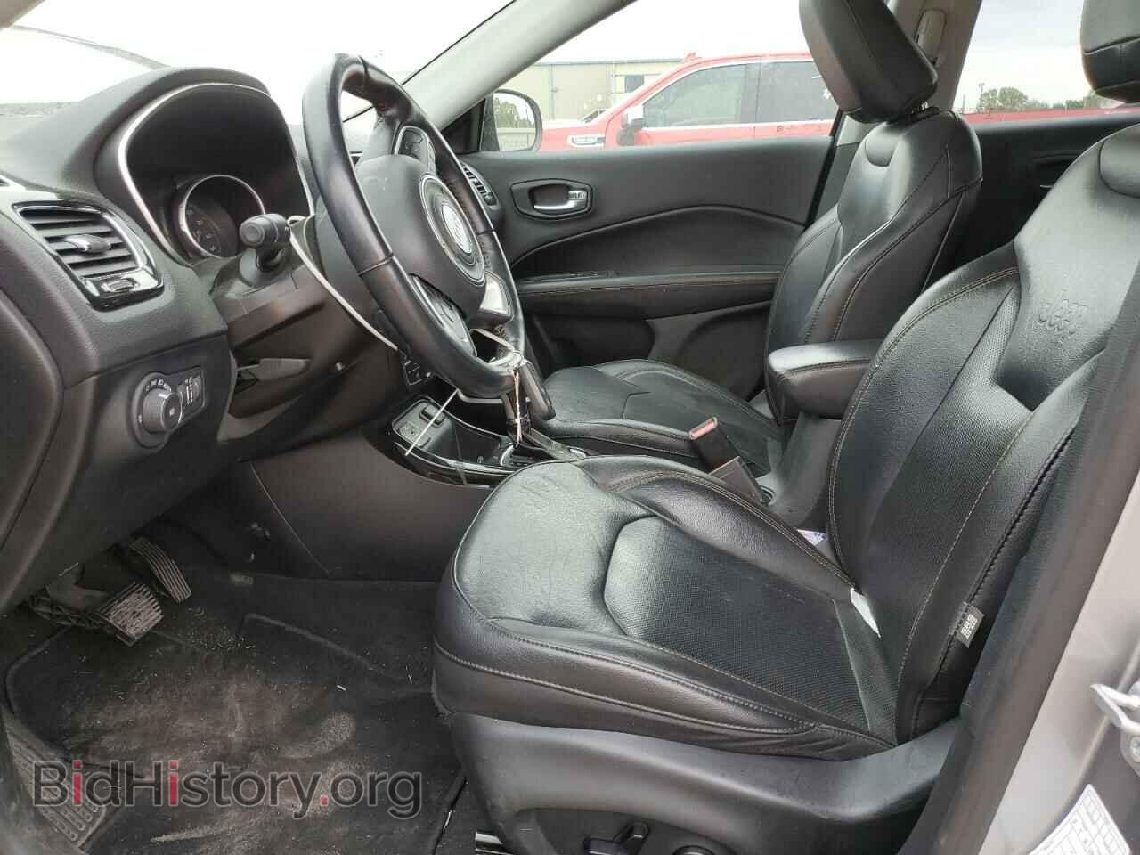 2019 JEEP COMPASS - VIN: 3C4NJCCB6KT679795 - Photo 7