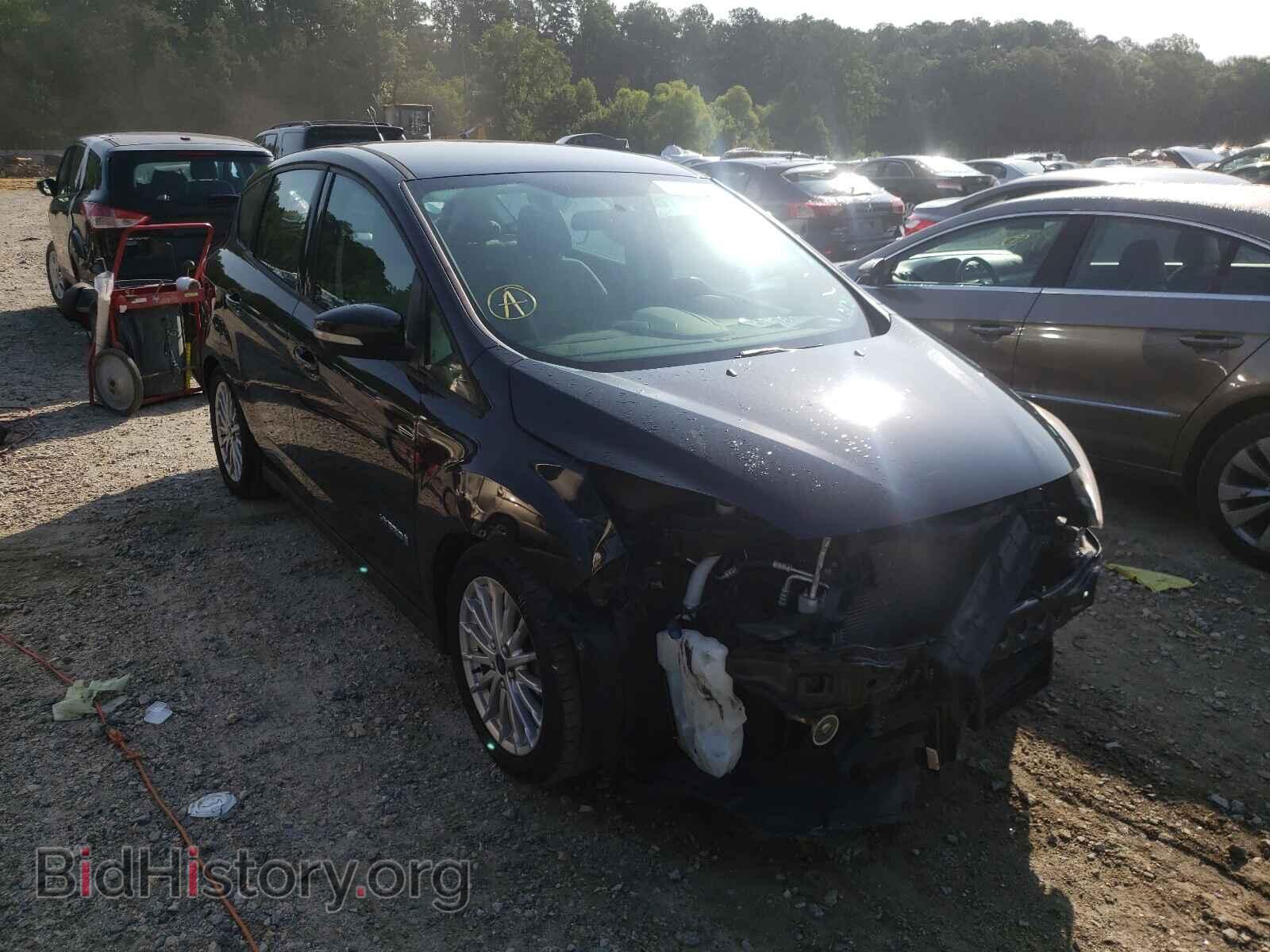Photo 1FADP5AU3DL548581 - FORD CMAX 2013