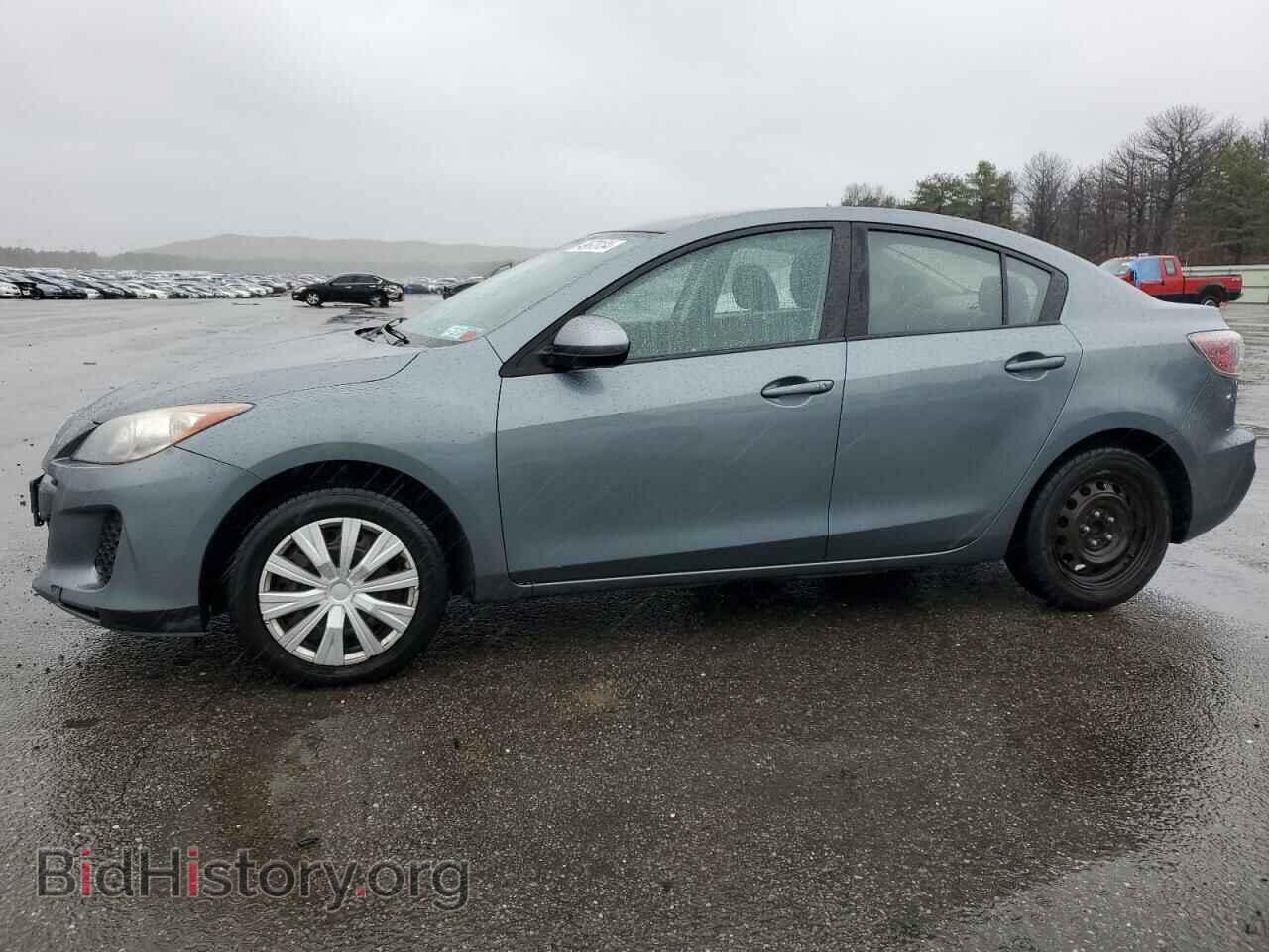 Фотография JM1BL1UG6C1589809 - MAZDA 3 2012