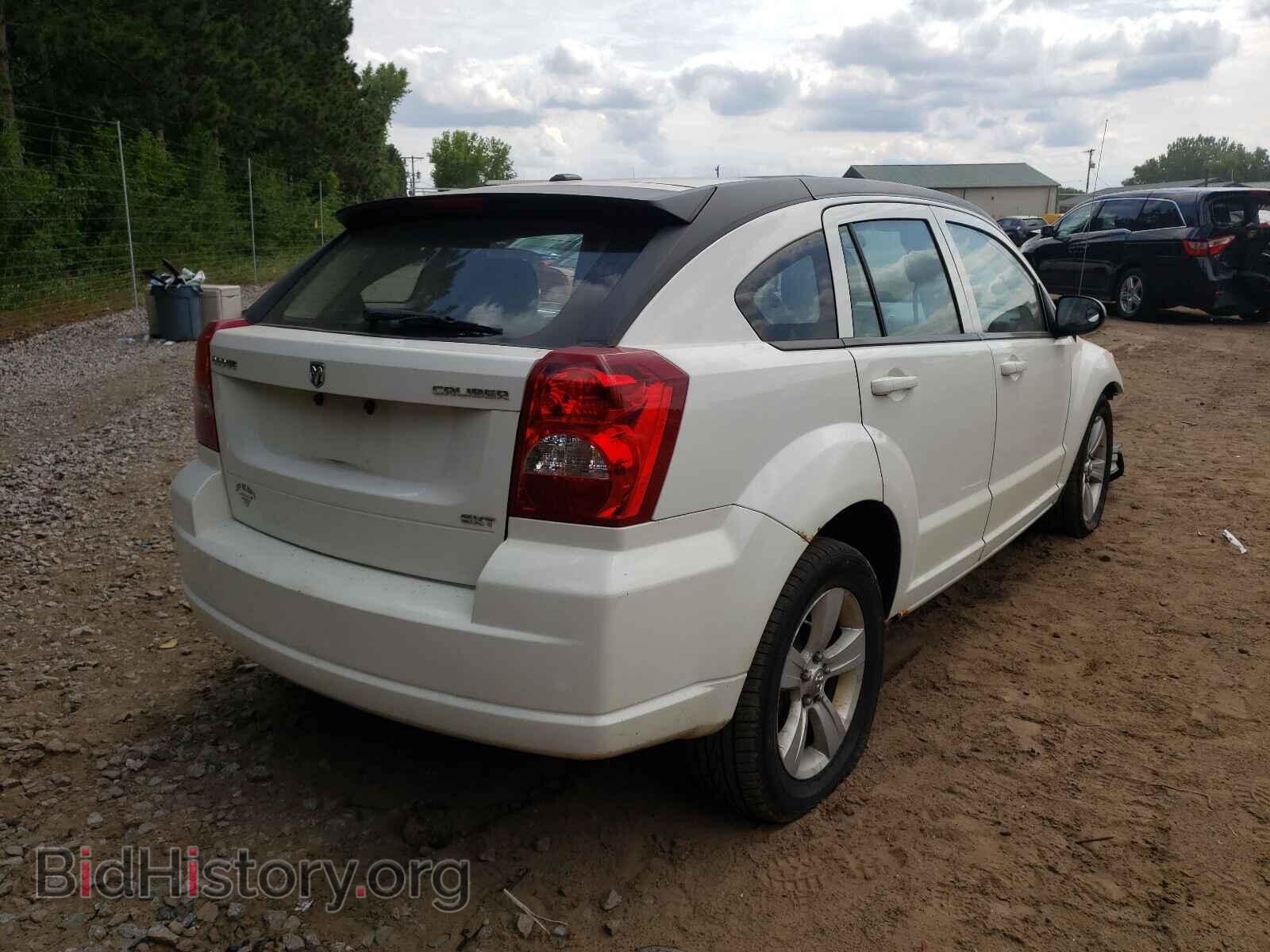 2010 DODGE CALIBER - VIN: 1B3CB4HA1AD626552 - Фото 4