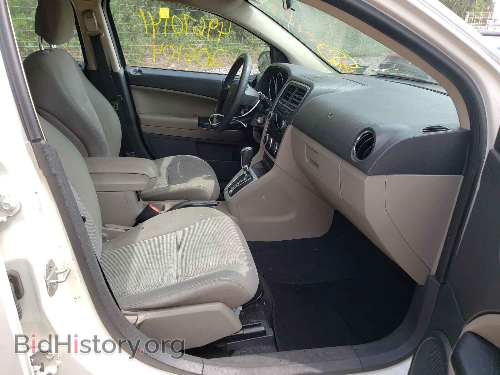 2010 DODGE CALIBER - VIN: 1B3CB4HA1AD626552 - Фото 5