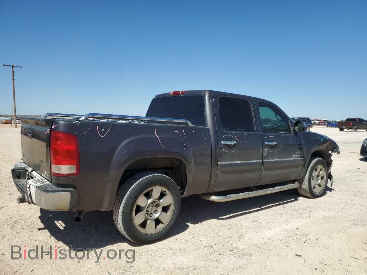 2011 GMC SIERRA - VIN: 3GTP1VE08BG106809 - Фото 3