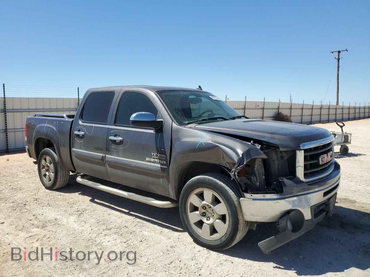 2011 GMC SIERRA - VIN: 3GTP1VE08BG106809 - Фото 4