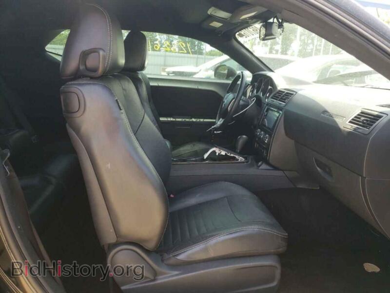 2012 Dodge CHALLENGER (VIN 2C3CDYAG3CH204601) — фото 5 из 10