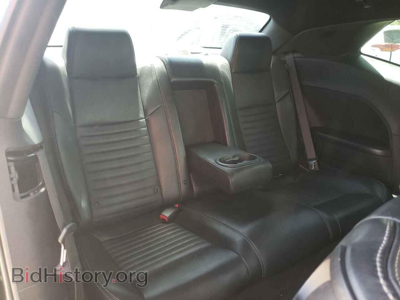 2012 DODGE CHALLENGER - VIN: 2C3CDYAG3CH204601 - Фото 6