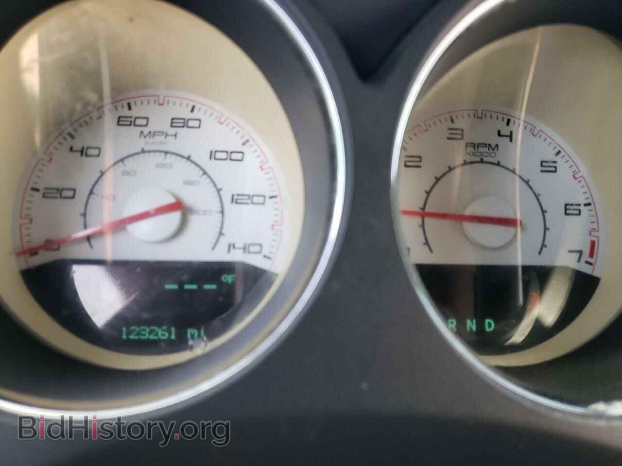 2012 DODGE CHALLENGER - VIN: 2C3CDYAG3CH204601 - Фото 8