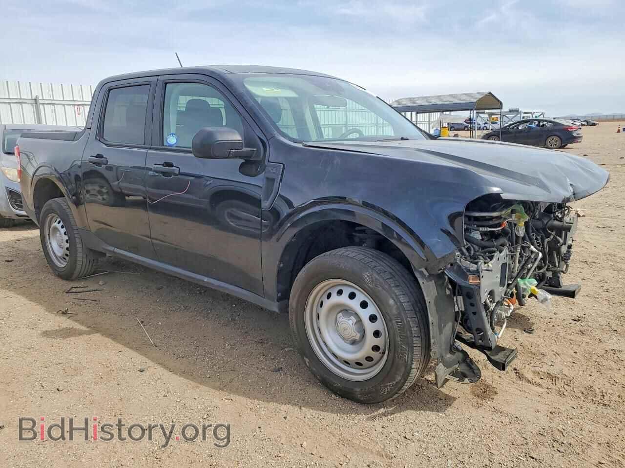 2022 FORD MAVERICK - VIN: 3FTTW8E96NRB08700 - Фото 4