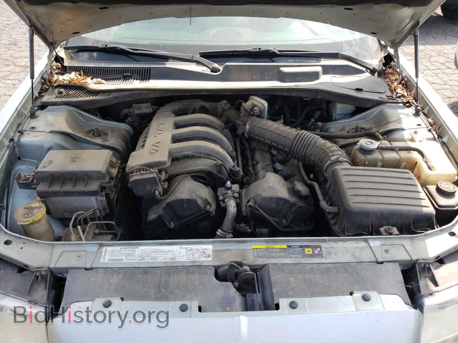 2006 CHRYSLER 300 - VIN: 2C3LA43R76H251411 - Фото 7
