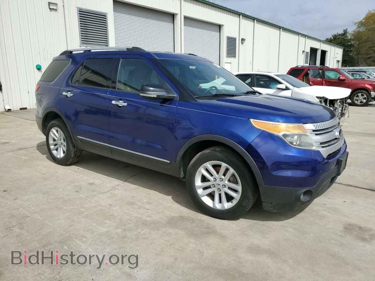 2013 FORD EXPLORER - VIN: 1FM5K8D86DGA57438 - Photo 4
