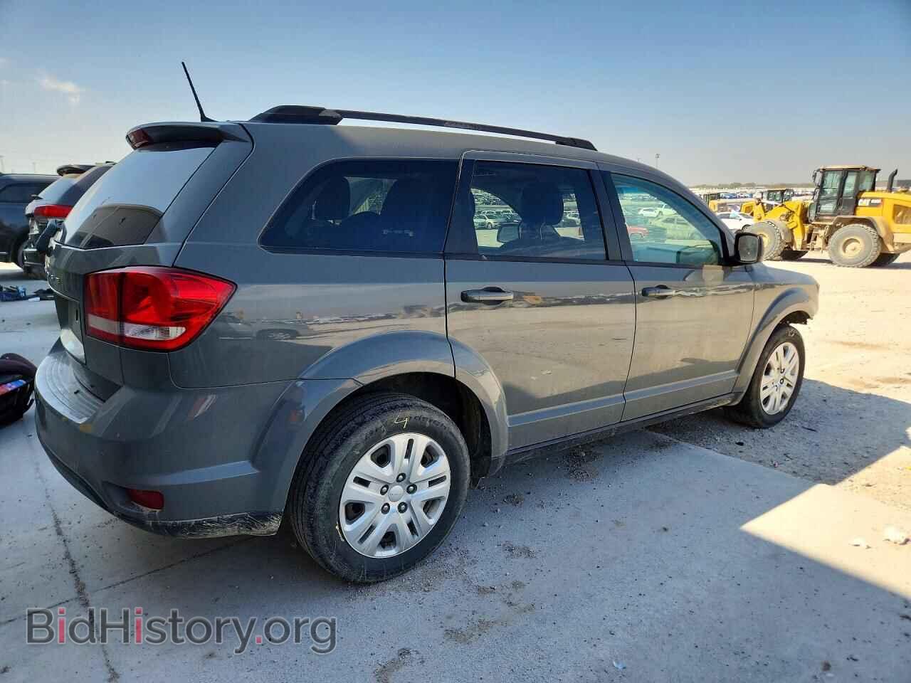 2019 DODGE JOURNEY - VIN: 3C4PDCBBXKT863865 - Фото 3