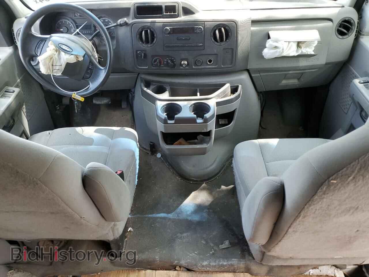 2010 FORD ALL Models - VIN: 1FTSE3EL9ADA07604 - Фото 8
