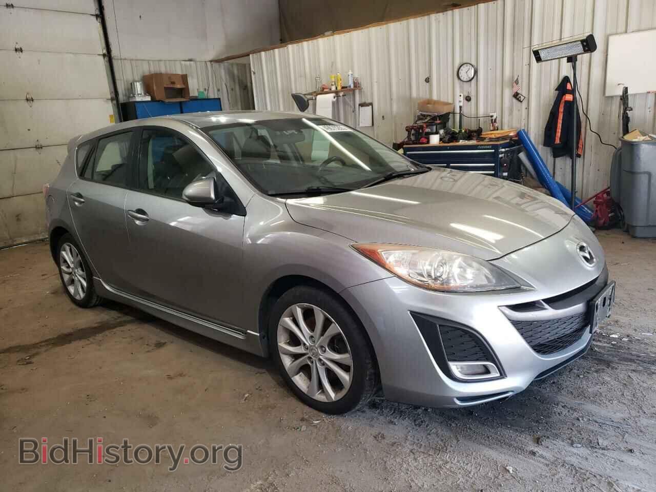 2010 MAZDA MAZDA3 - VIN: JM1BL1H64A1114240 - Фото 4