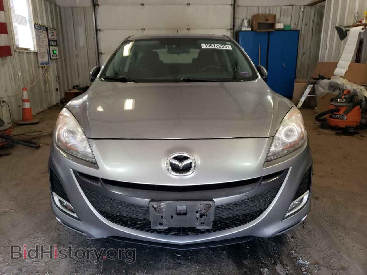 2010 MAZDA MAZDA3 - VIN: JM1BL1H64A1114240 - Фото 5