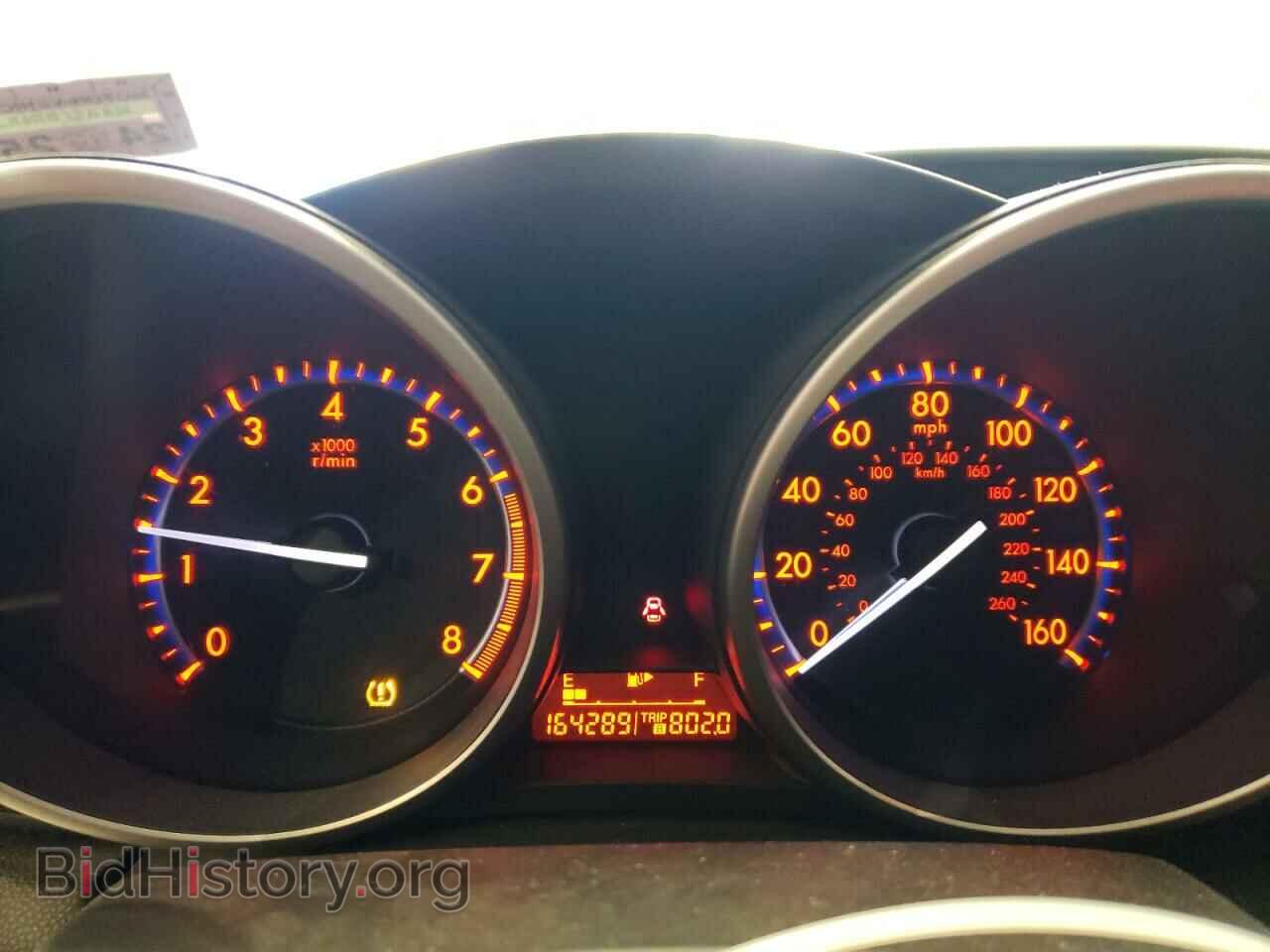 2010 MAZDA MAZDA3 - VIN: JM1BL1H64A1114240 - Фото 9