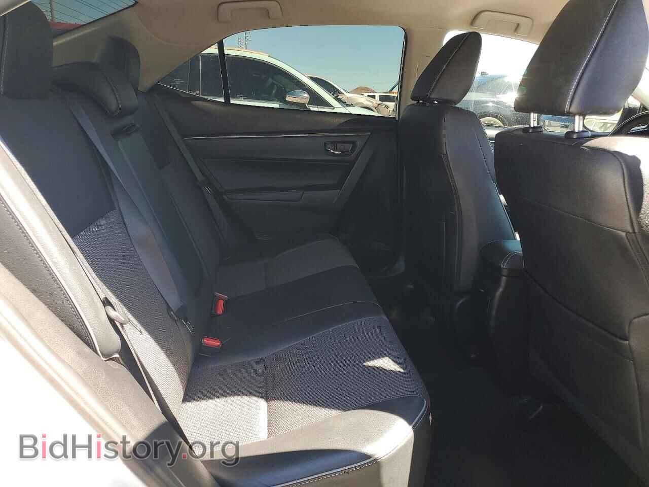 2015 TOYOTA COROLLA - VIN: 5YFBURHE8FP292741 - Фото 10