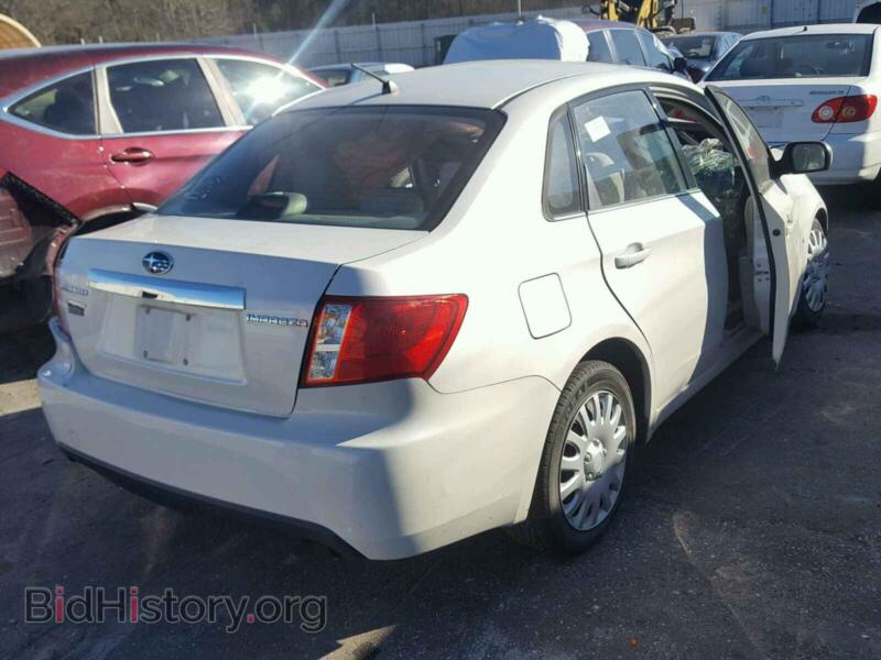 2011 Subaru IMPREZA (VIN JF1GE6A66BH519618) — фото 4 из 10